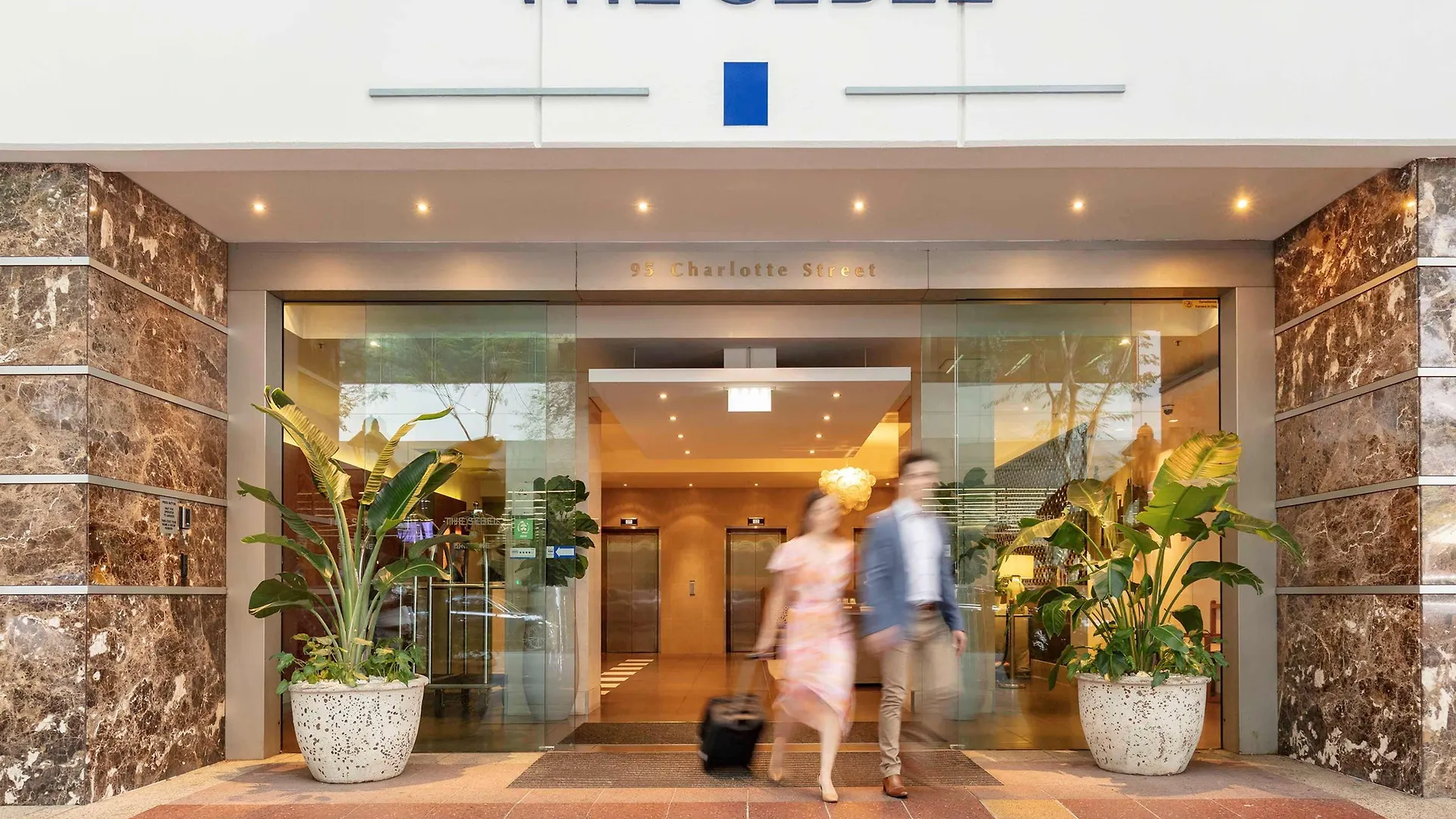 Aparthotel The Sebel Brisbane