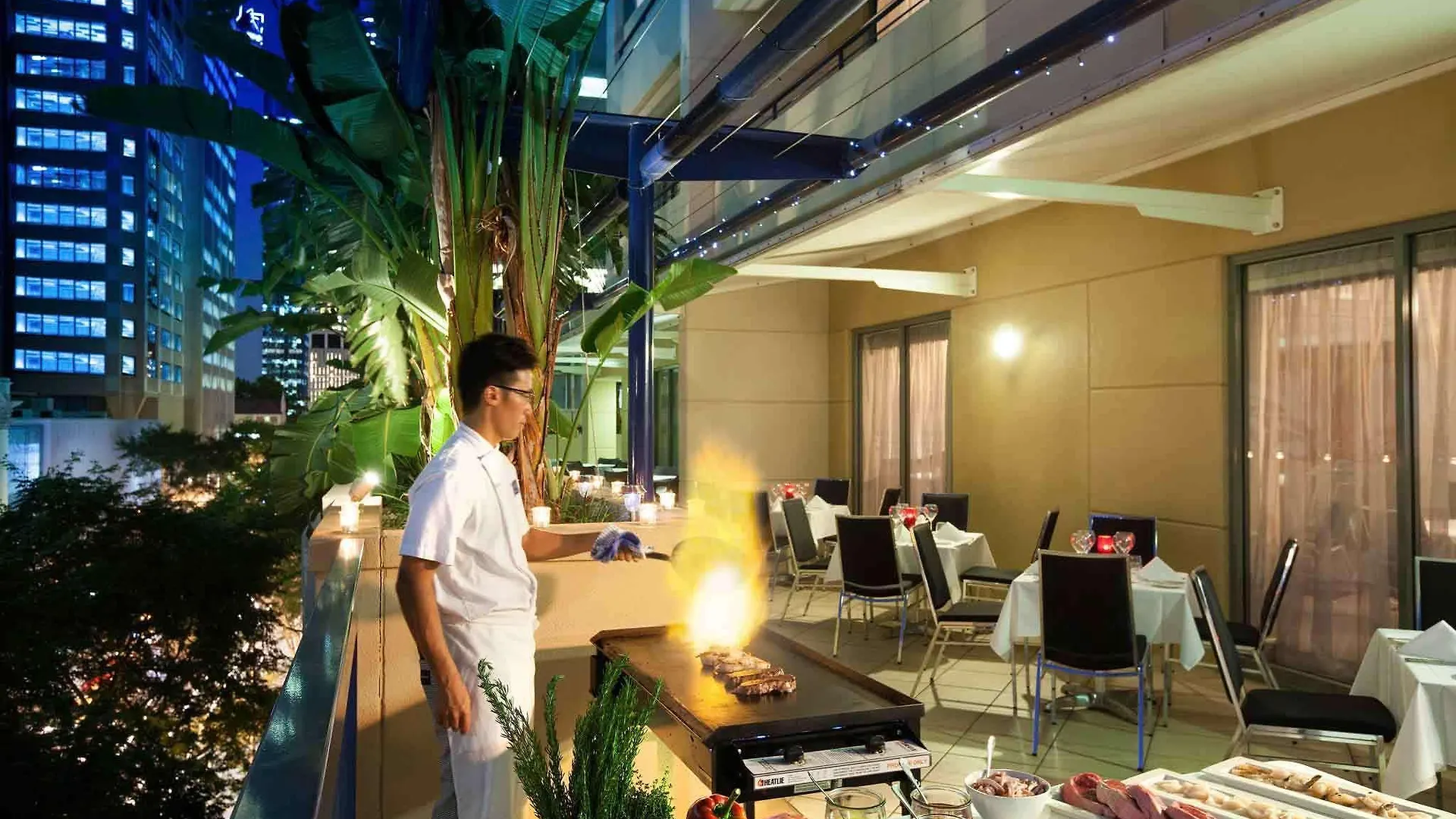 Aparthotel The Sebel Brisbane 4*,