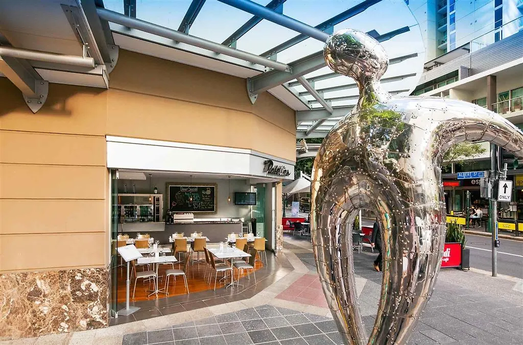 Aparthotel The Sebel Brisbane