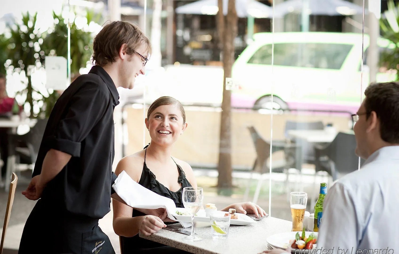 Aparthotel The Sebel Brisbane