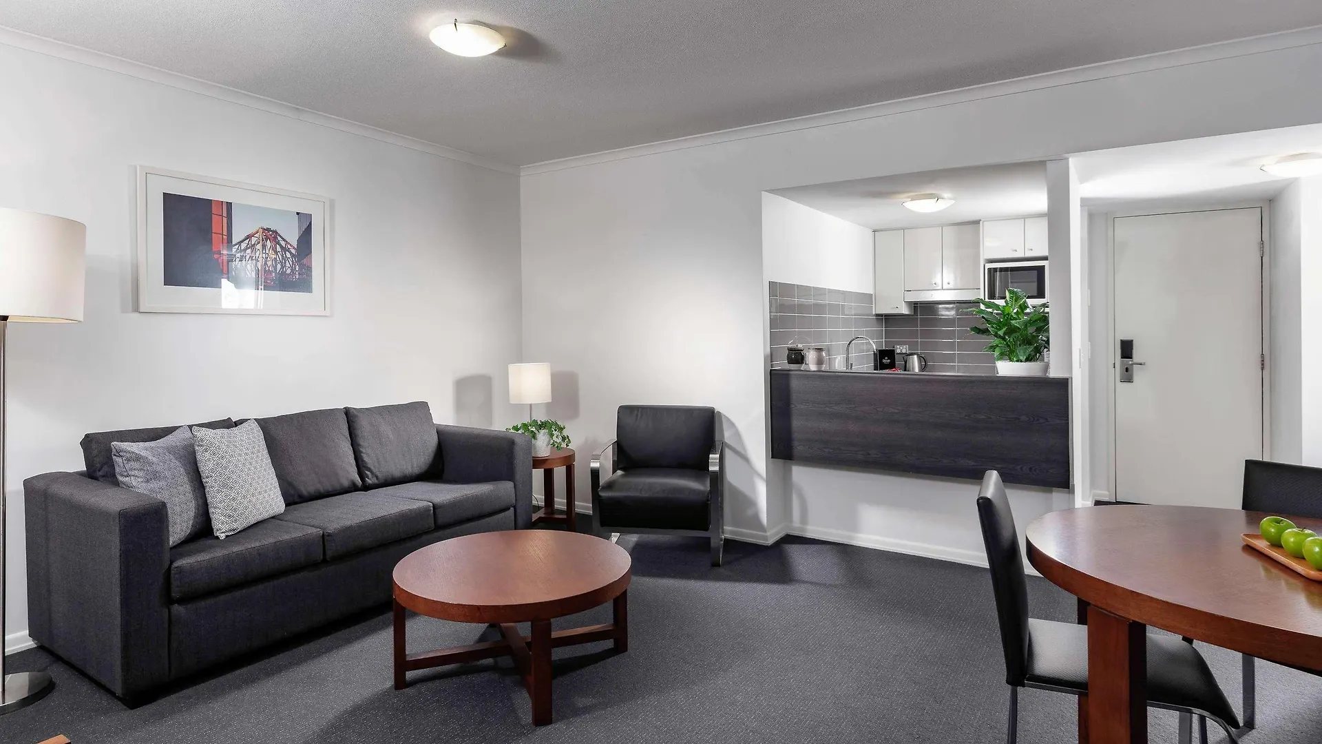The Sebel Brisbane Aparthotel Australia