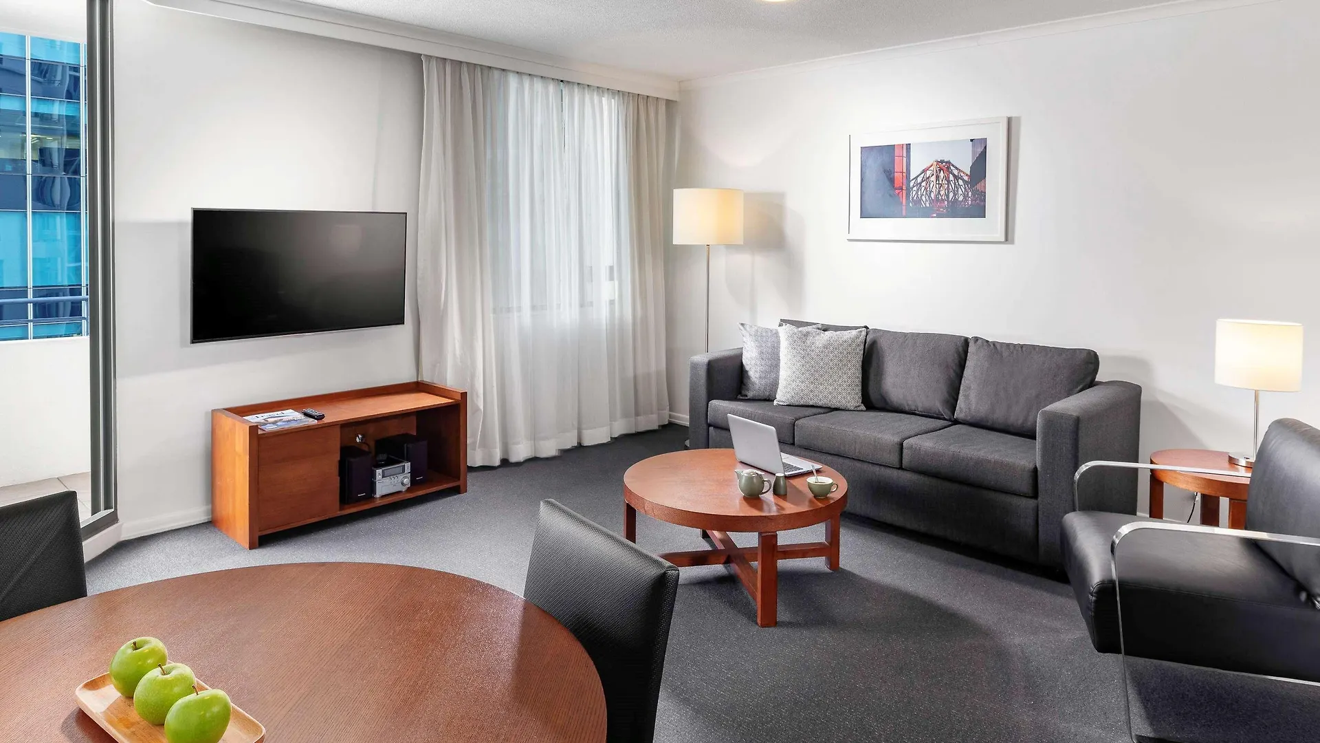 The Sebel Brisbane Aparthotel 4*,  Australia