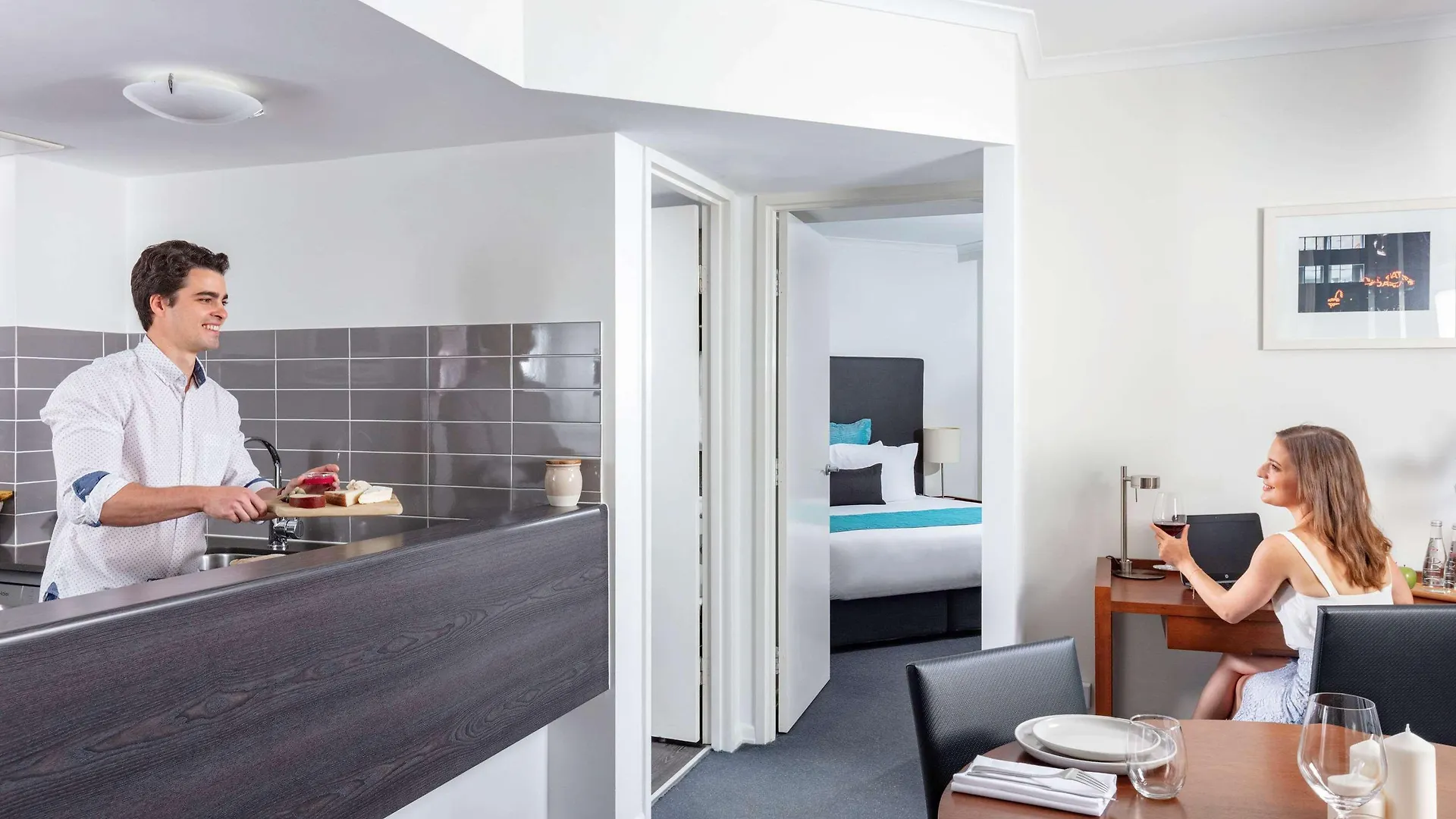 The Sebel Brisbane Aparthotel