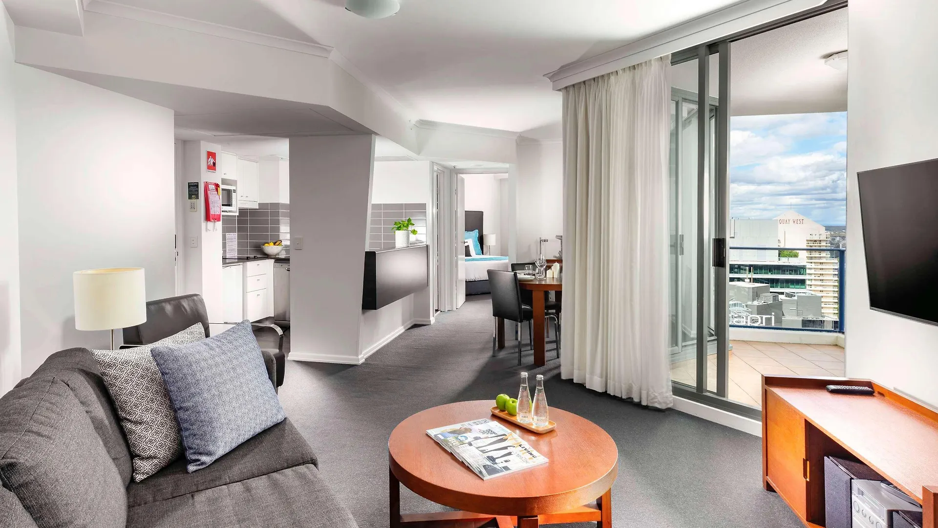 The Sebel Brisbane Aparthotel Australia