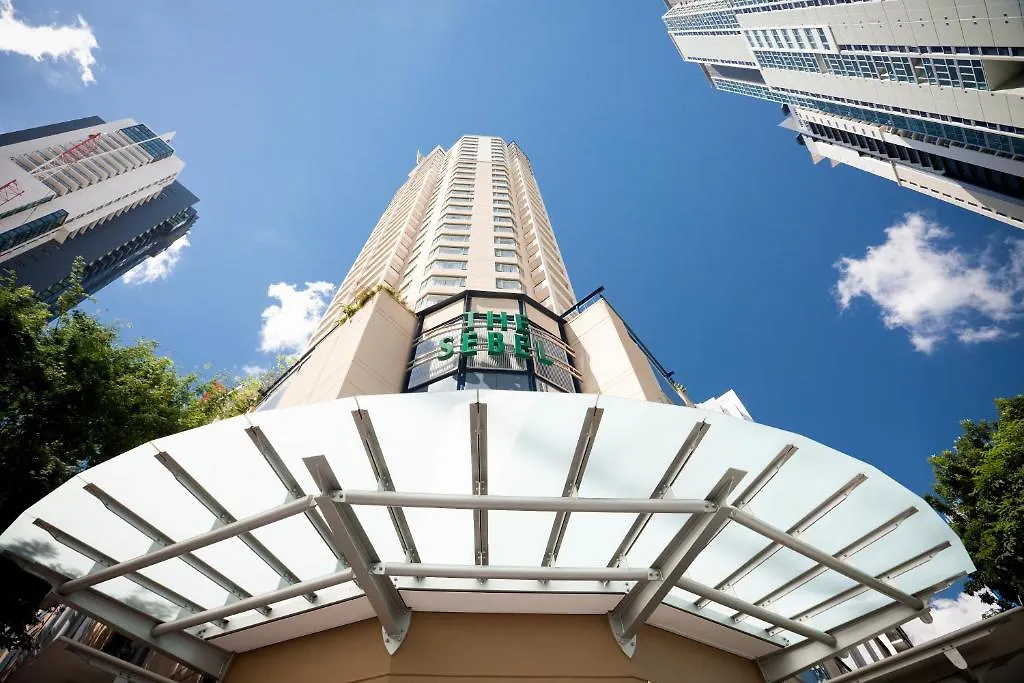 The Sebel Brisbane Aparthotel