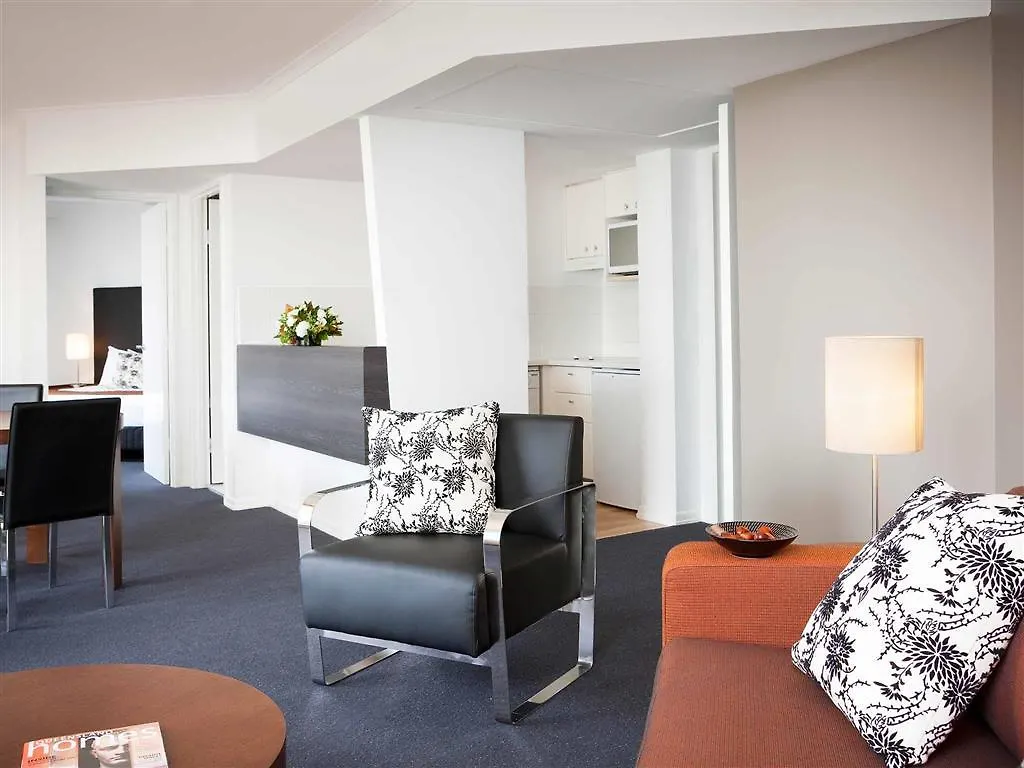 ****  The Sebel Brisbane Aparthotel Australia