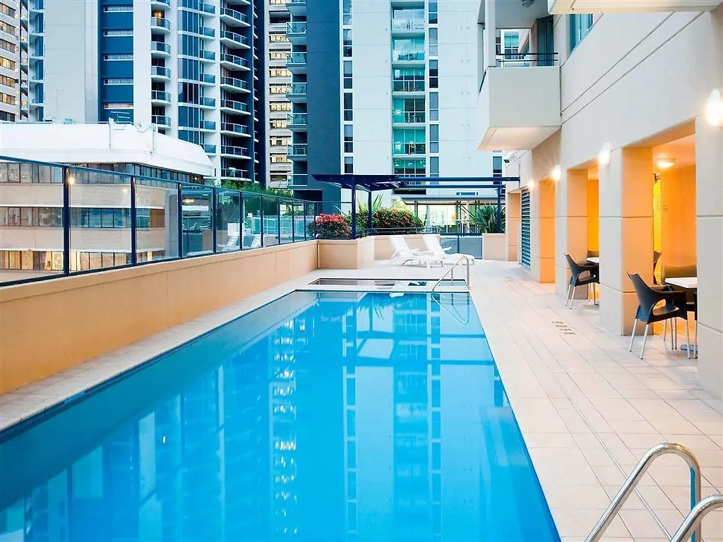 The Sebel Brisbane Aparthotel