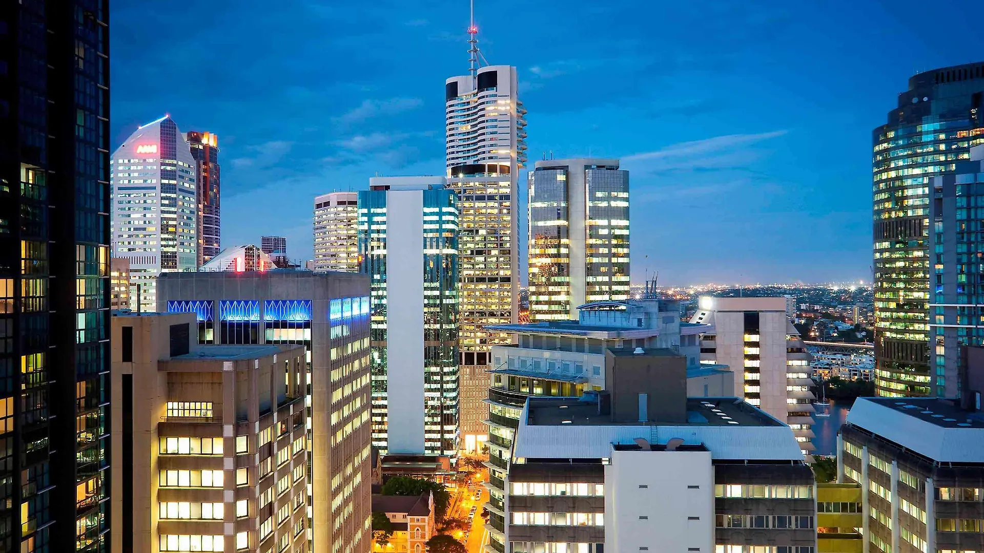 The Sebel Brisbane Aparthotel 4*,