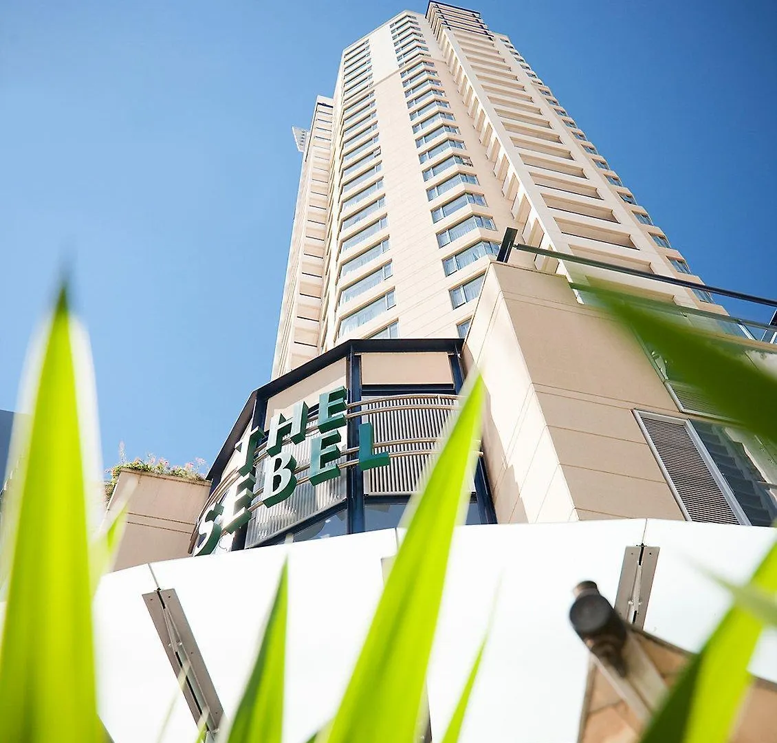 The Sebel Brisbane Aparthotel