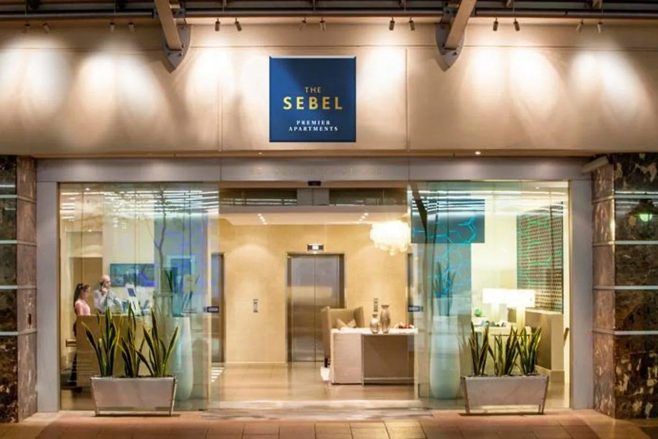 The Sebel Brisbane Aparthotel