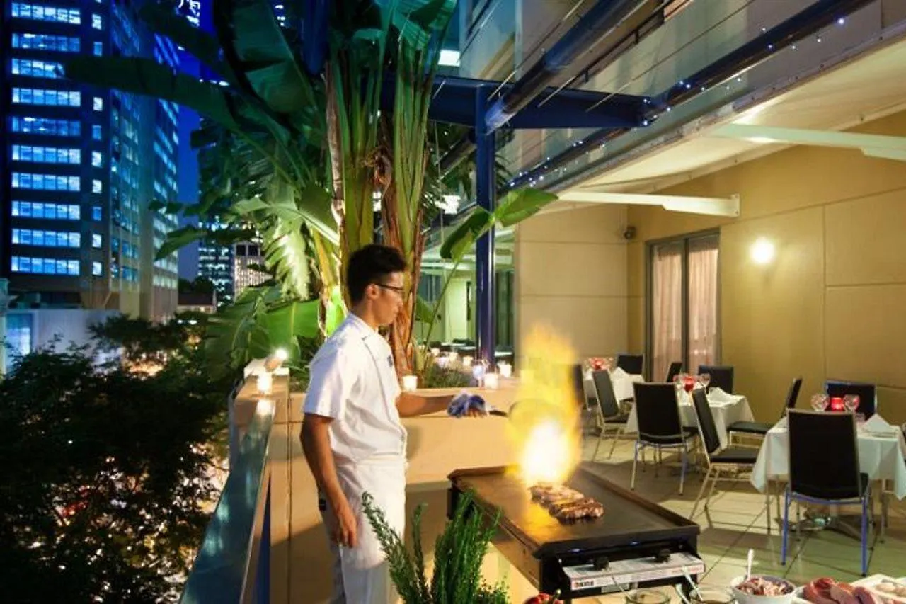 The Sebel Brisbane Aparthotel 4*,