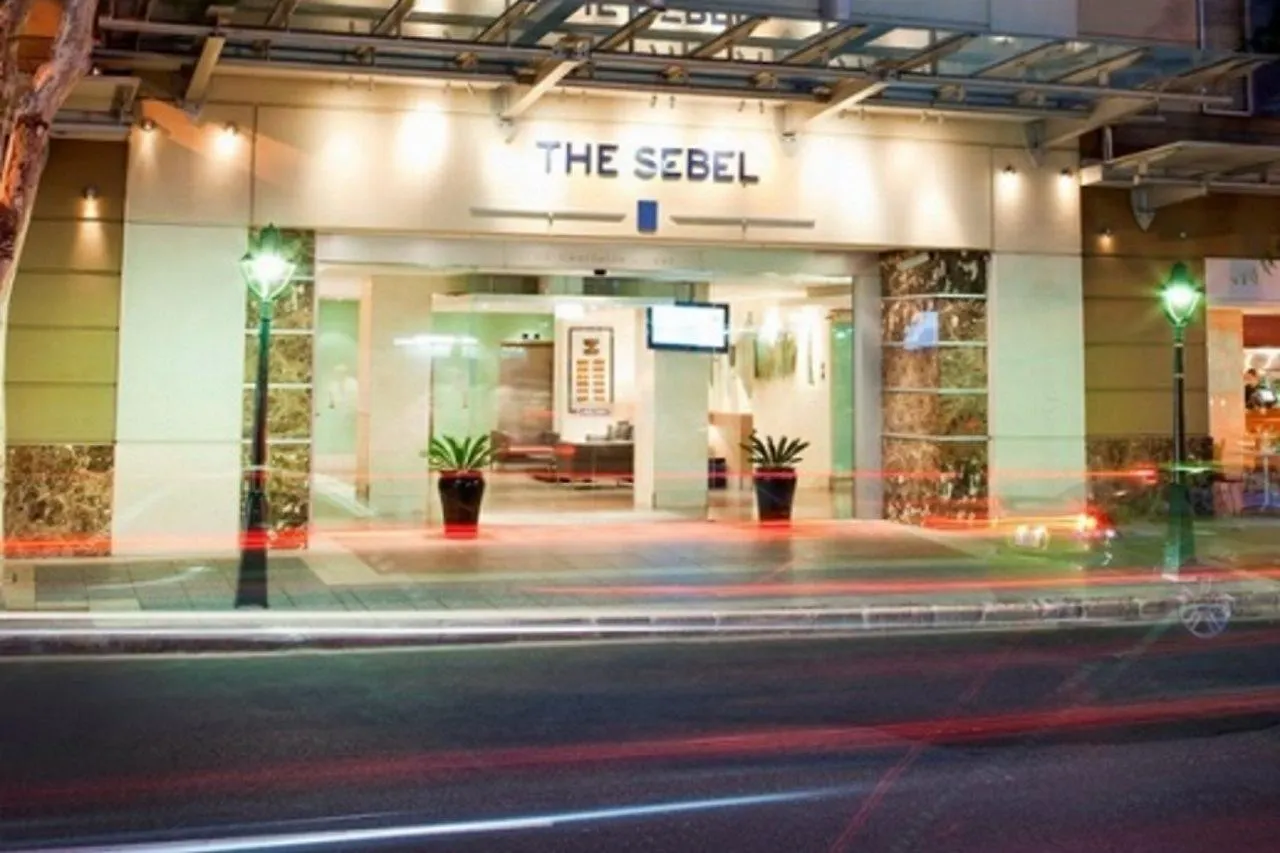 The Sebel Brisbane Aparthotel