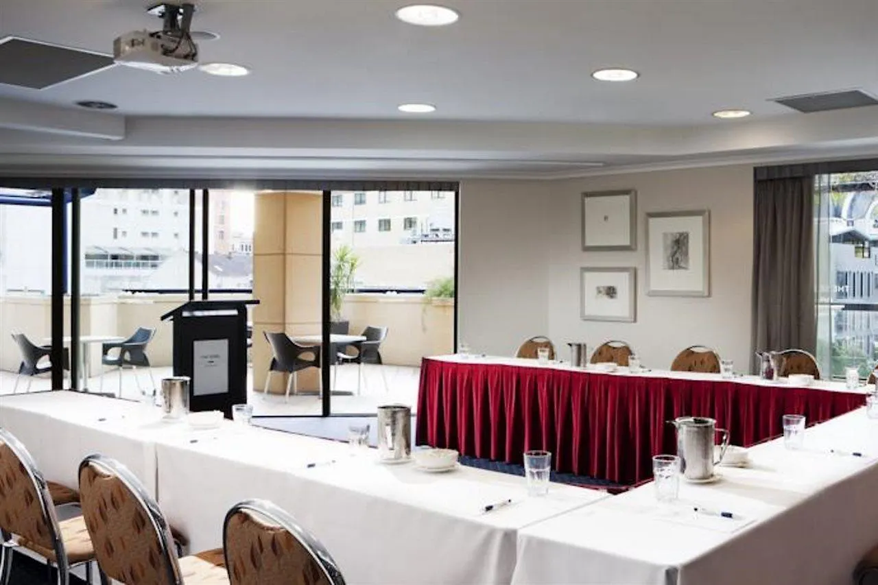 The Sebel Brisbane Aparthotel