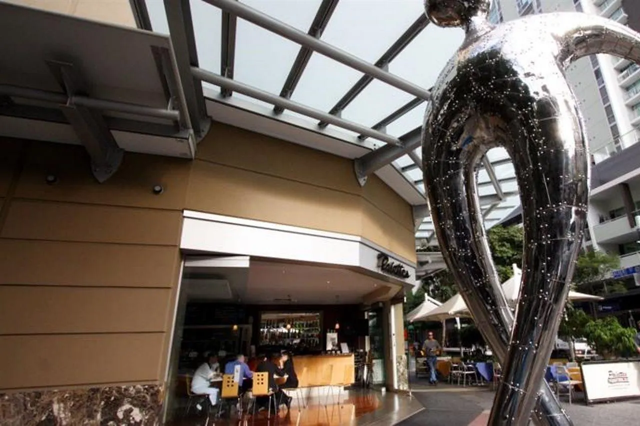 The Sebel Brisbane Aparthotel Australia