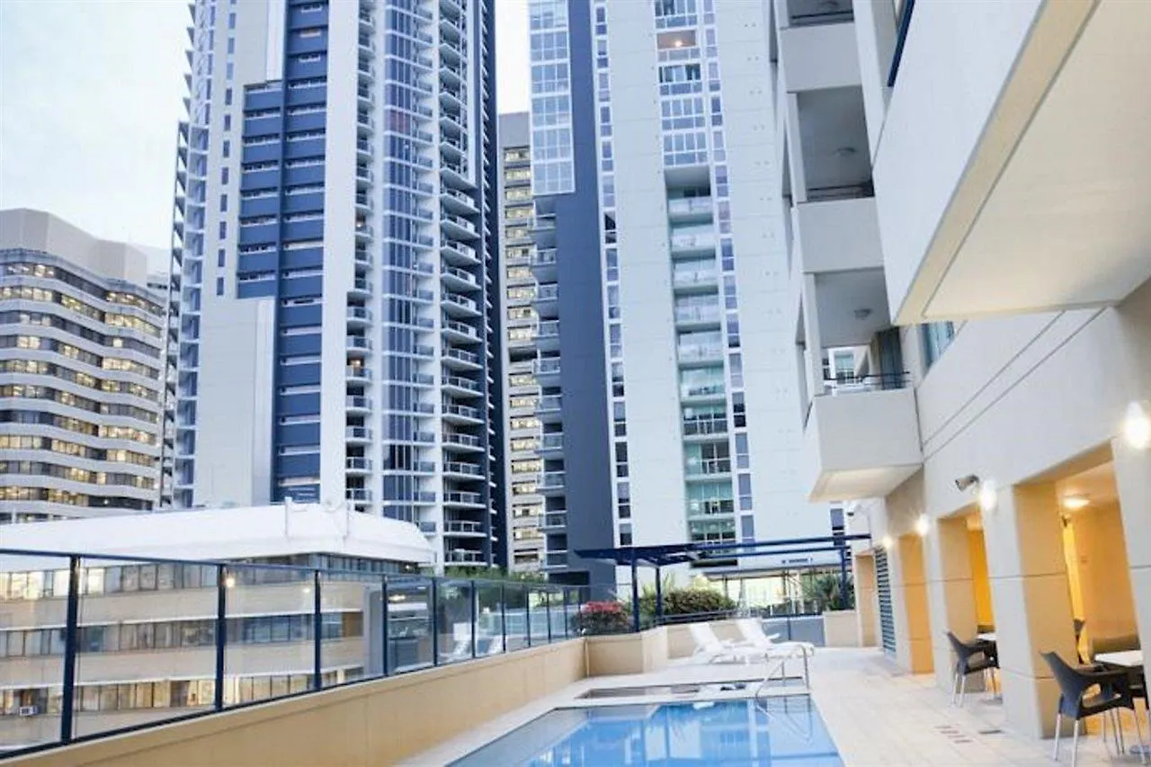 The Sebel Brisbane Aparthotel 4*,  Australia