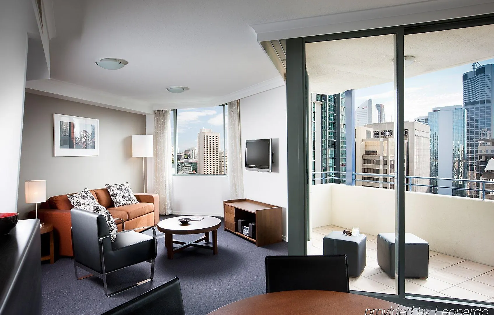 The Sebel Brisbane Aparthotel