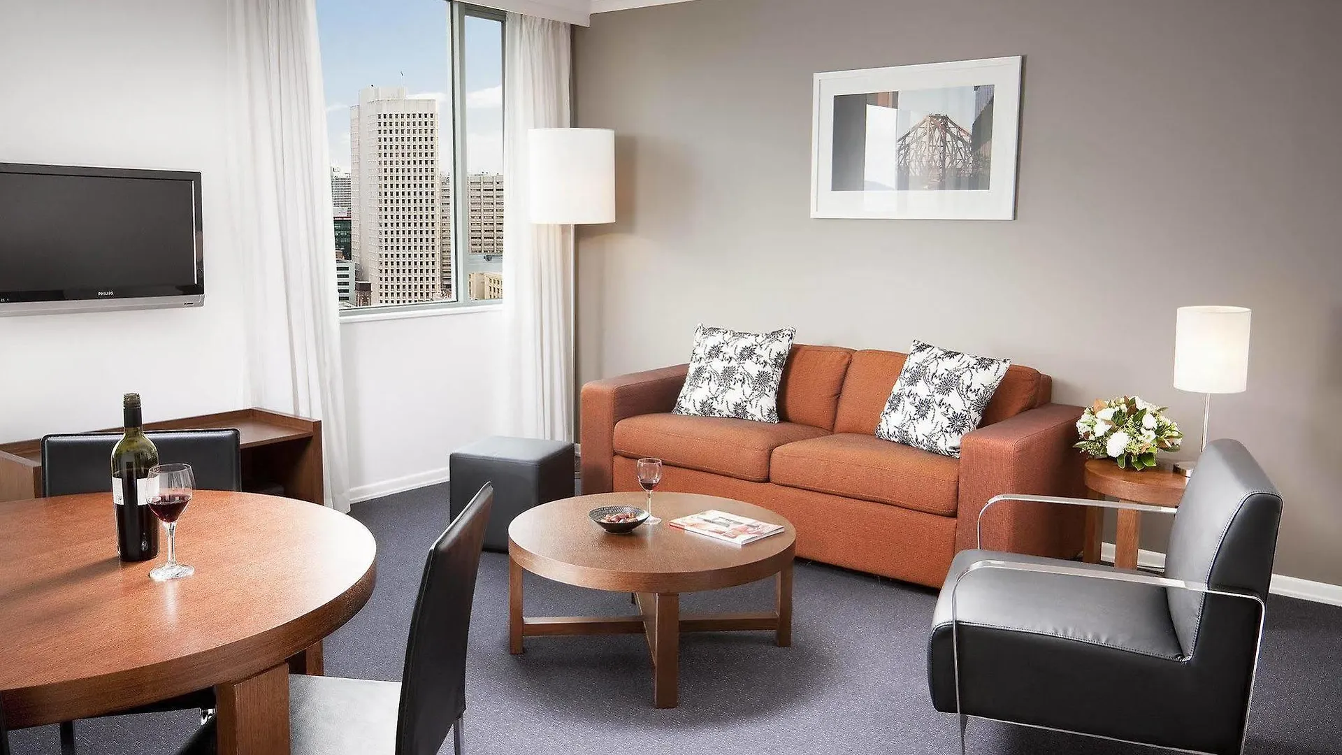 The Sebel Brisbane Aparthotel