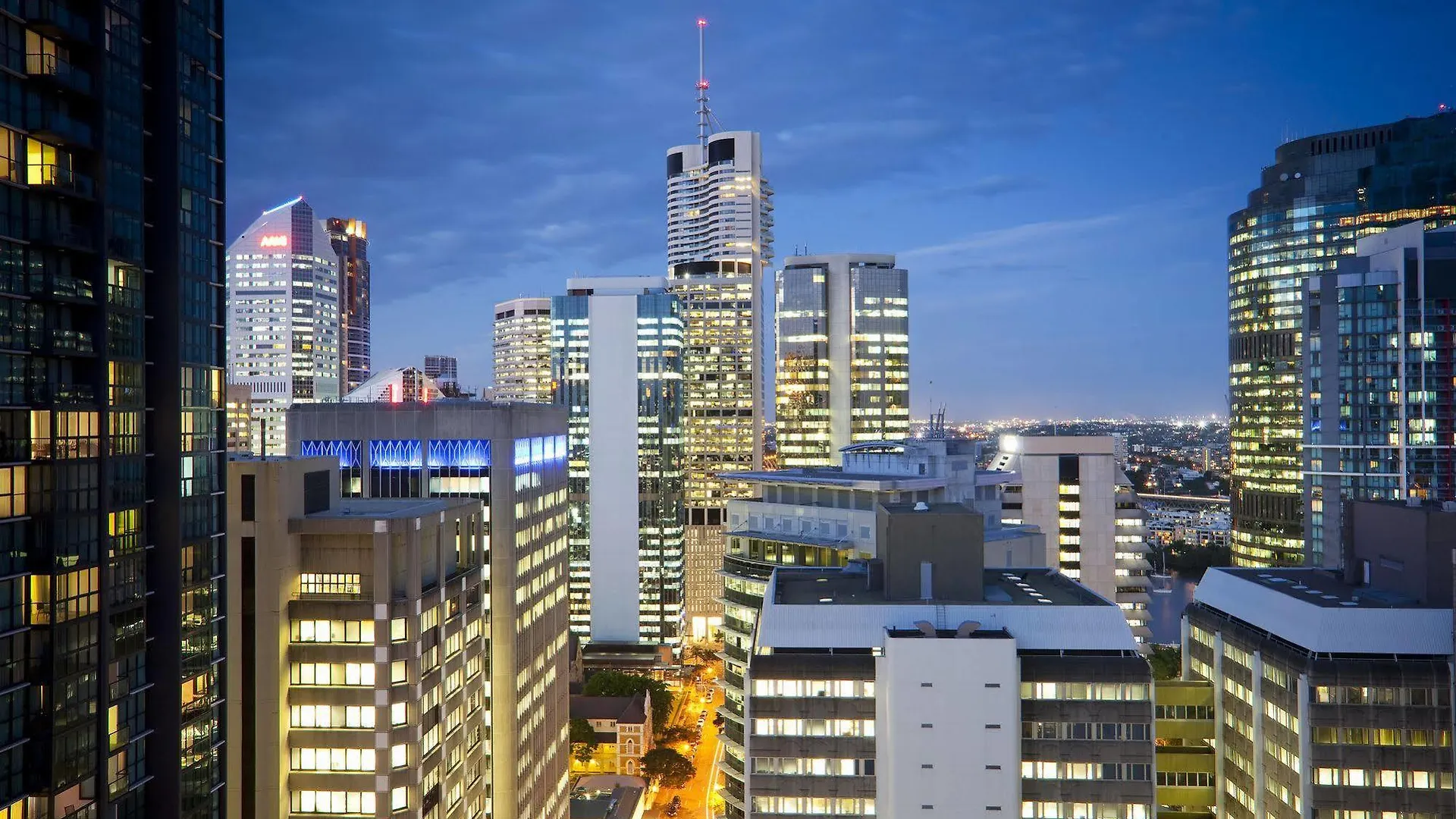 The Sebel Brisbane Aparthotel 4*,