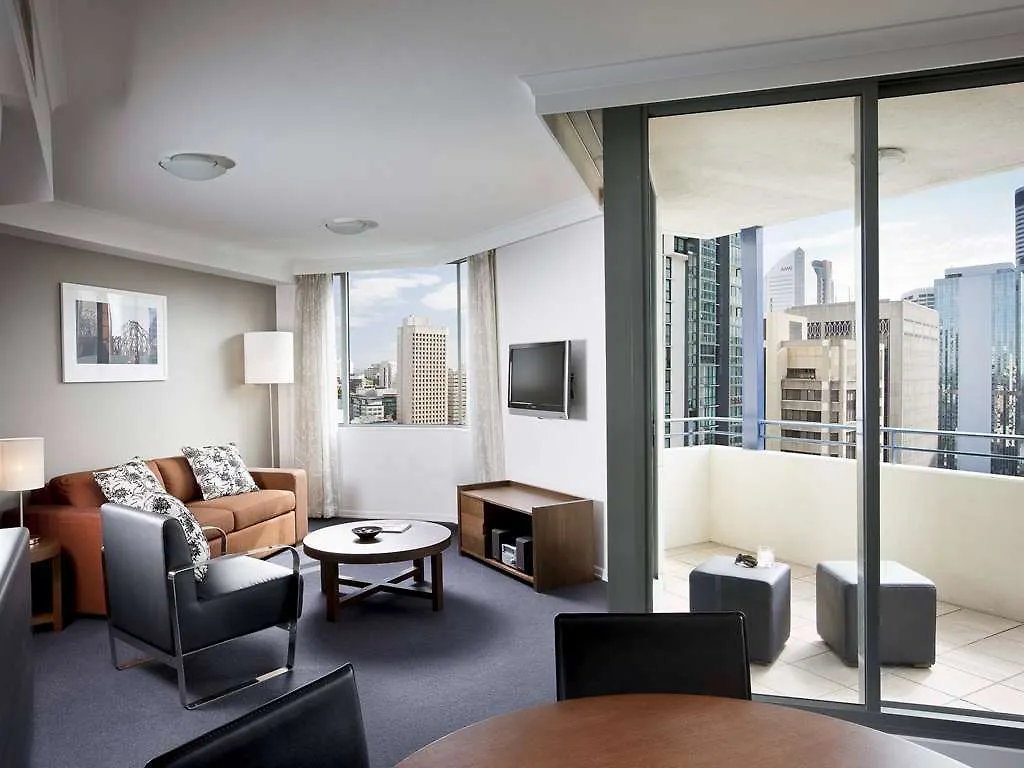 ****  The Sebel Brisbane Aparthotel Australia
