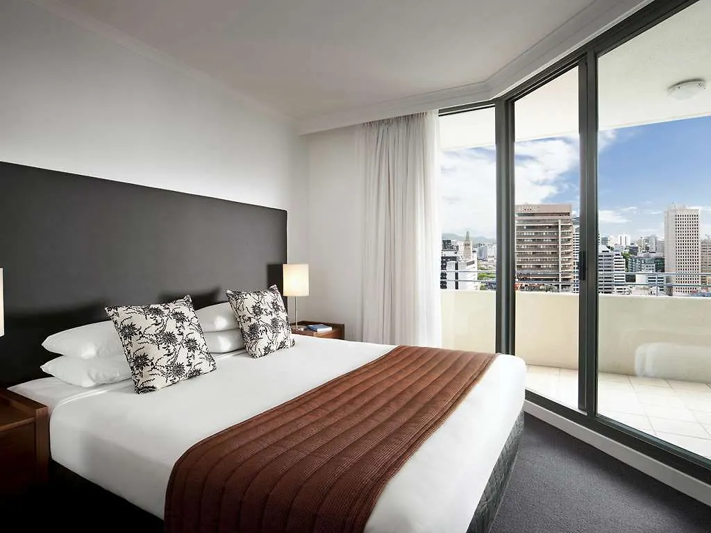 The Sebel Brisbane Aparthotel