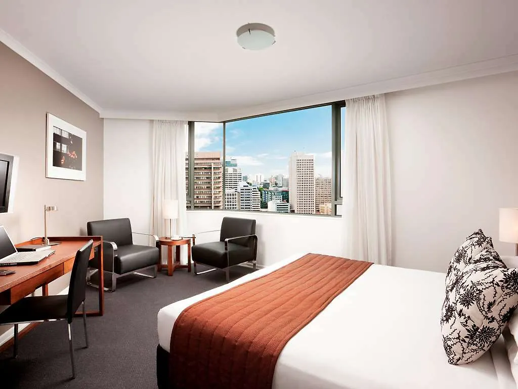 The Sebel Brisbane Aparthotel