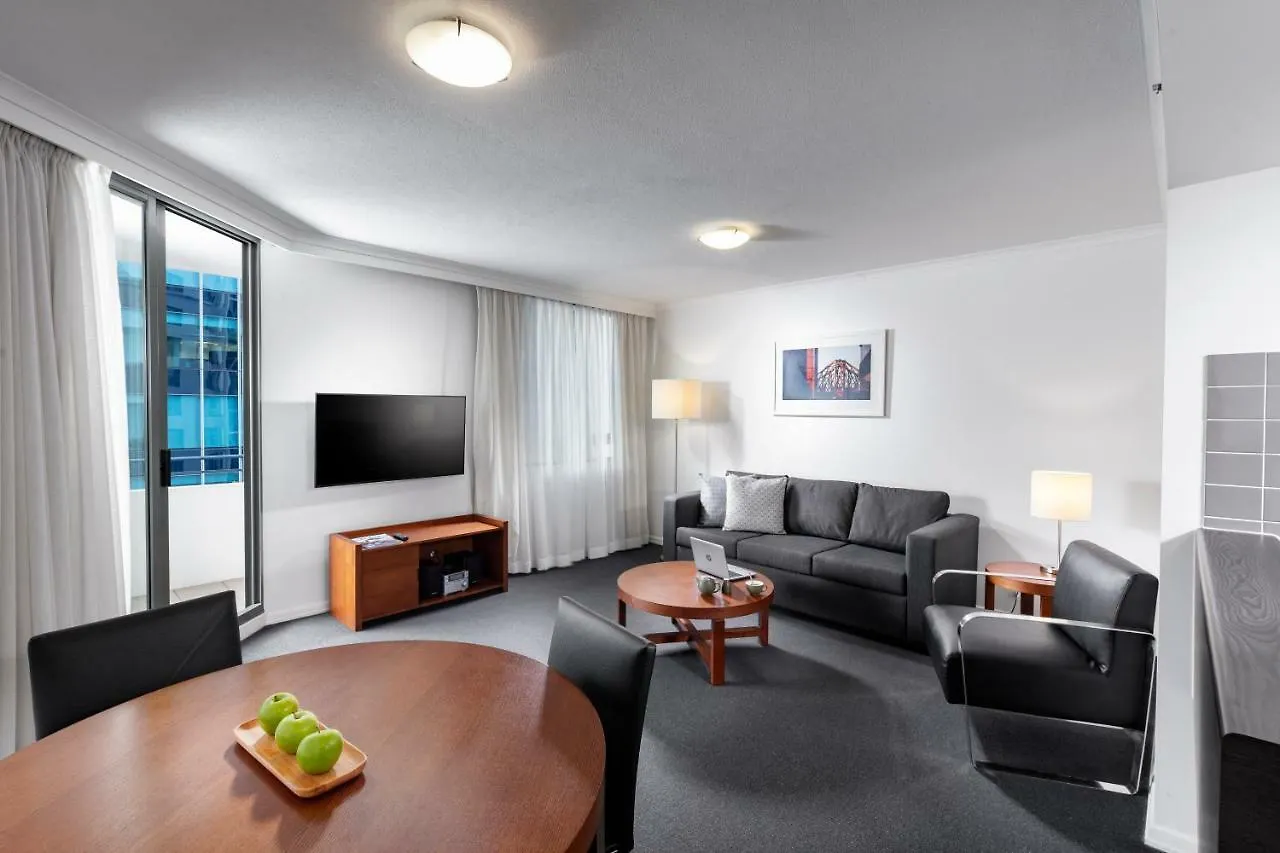 The Sebel Brisbane Aparthotel 4*,
