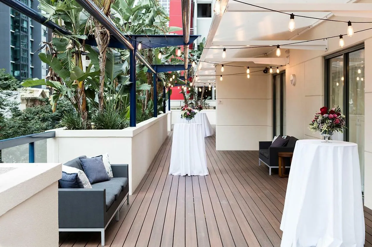 The Sebel Brisbane Aparthotel 4*,  Australia