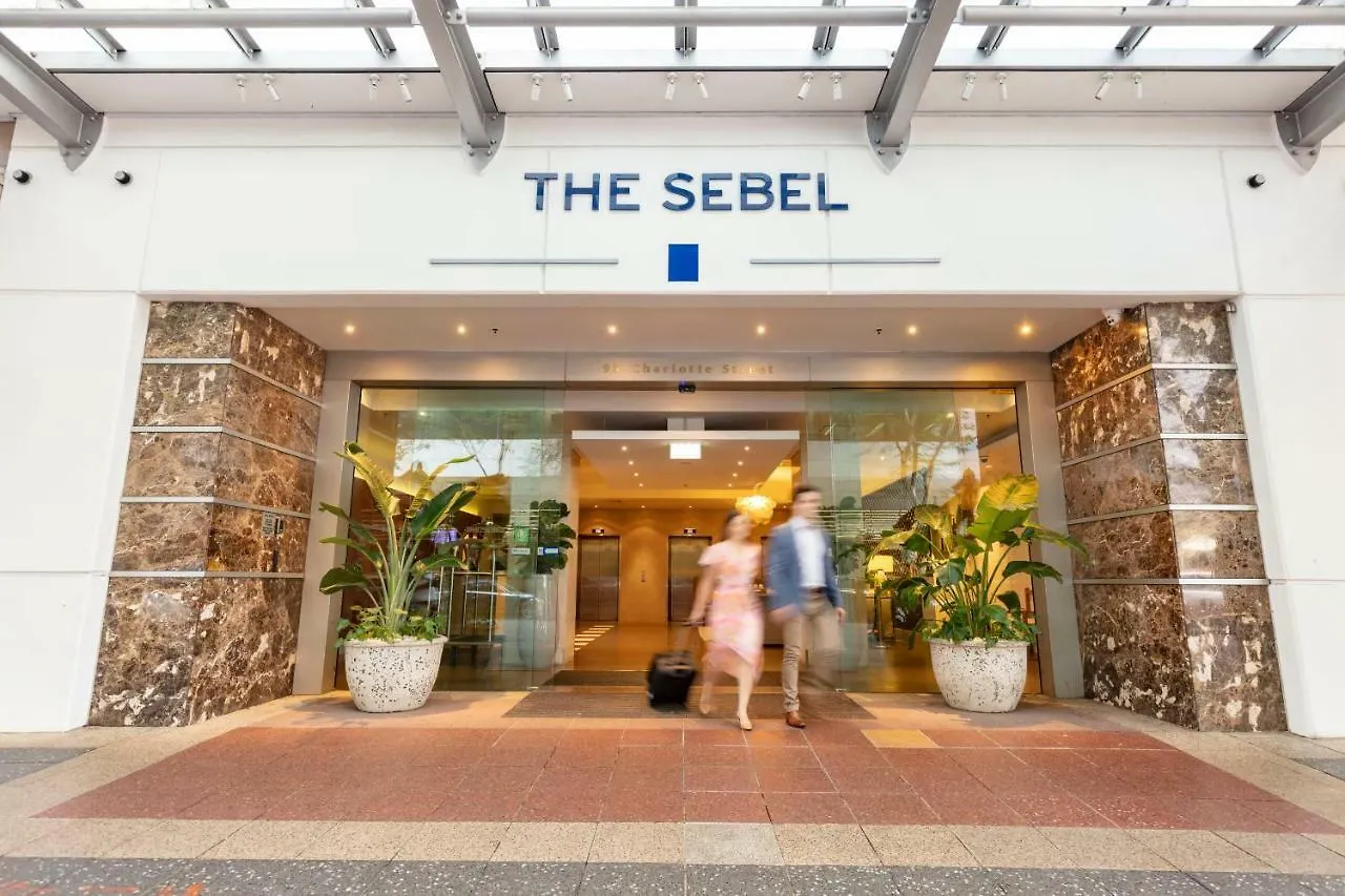The Sebel Brisbane Aparthotel 4*,