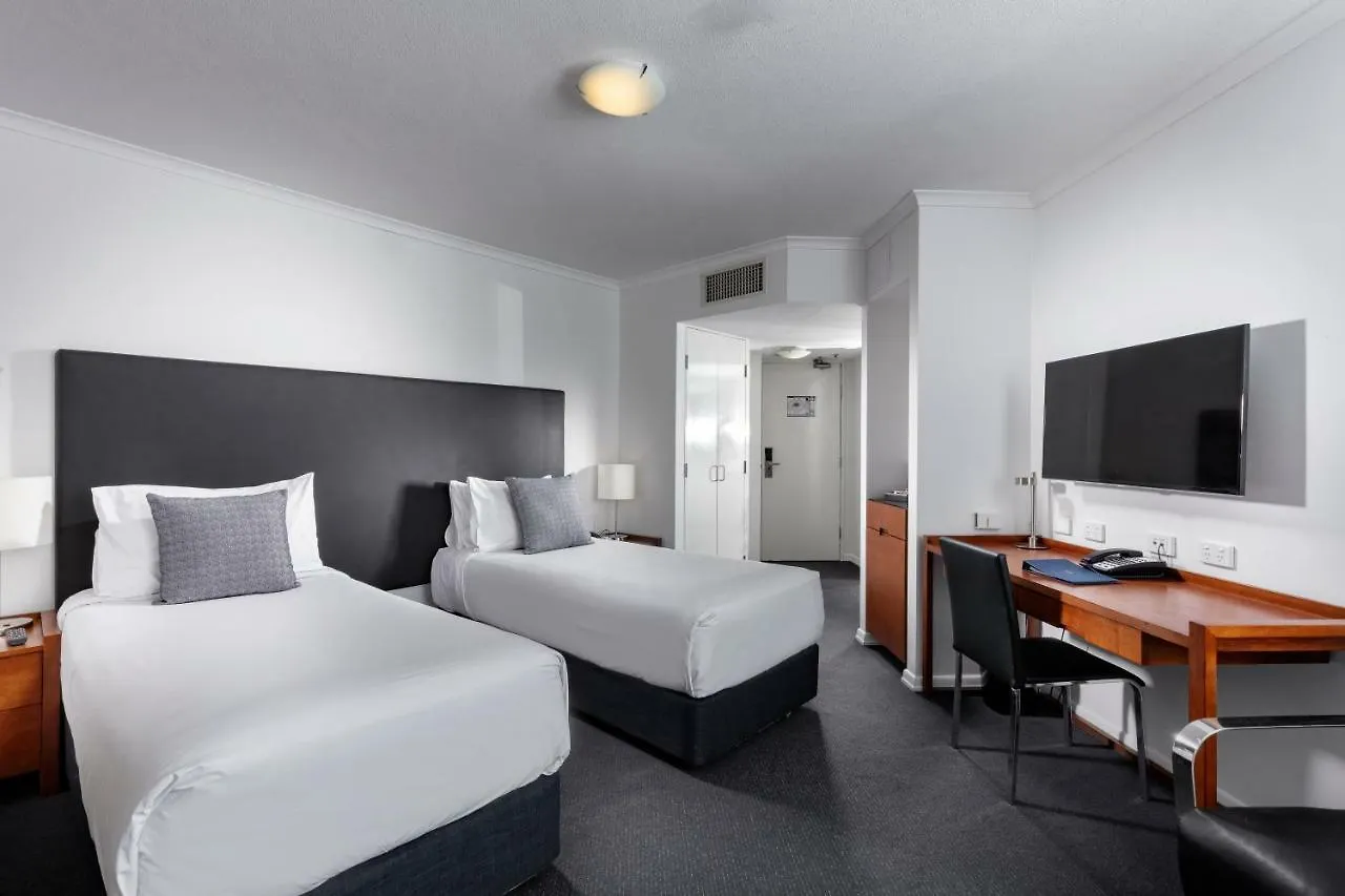 The Sebel Brisbane Aparthotel Australia