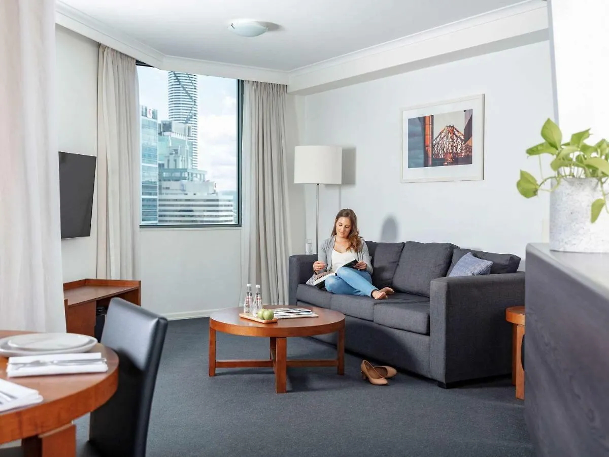 The Sebel Brisbane Aparthotel
