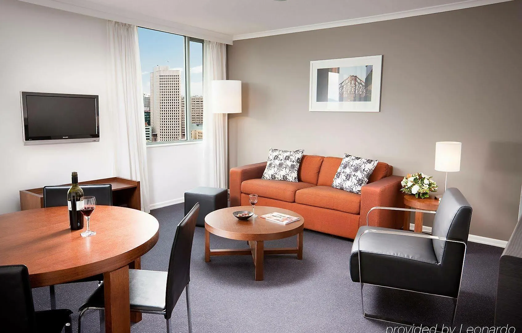 The Sebel Brisbane Aparthotel 4*,  Australia