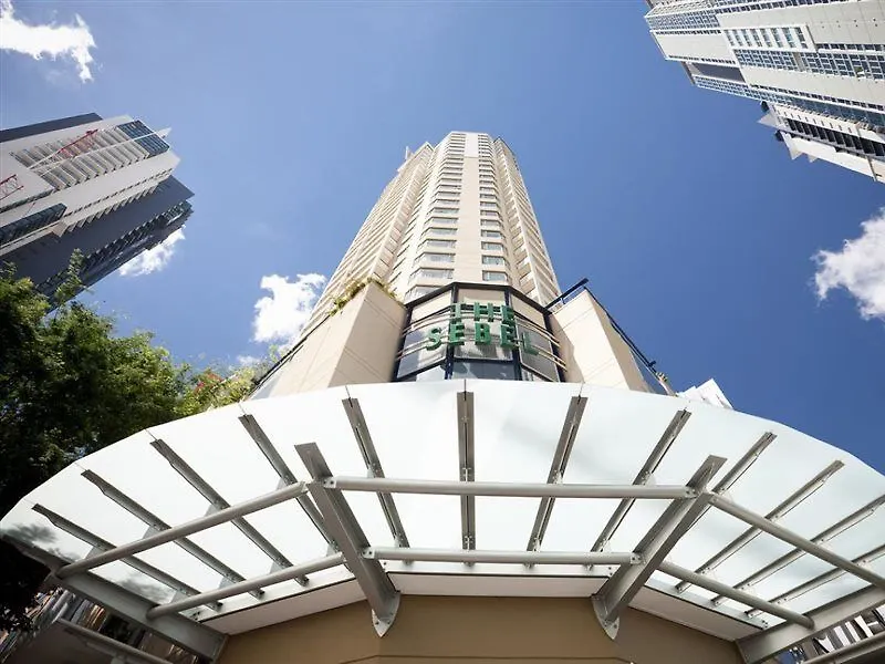 ****  The Sebel Brisbane Aparthotel Australia