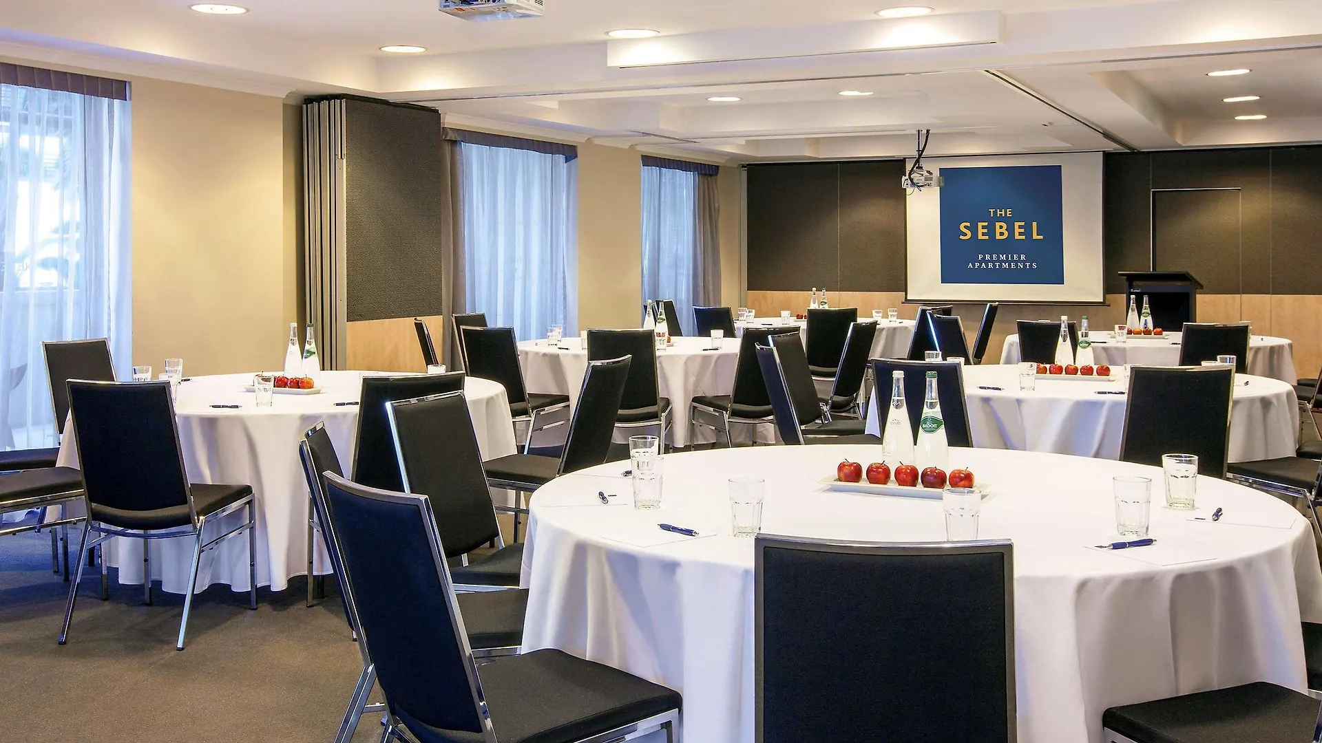 Aparthotel The Sebel Brisbane