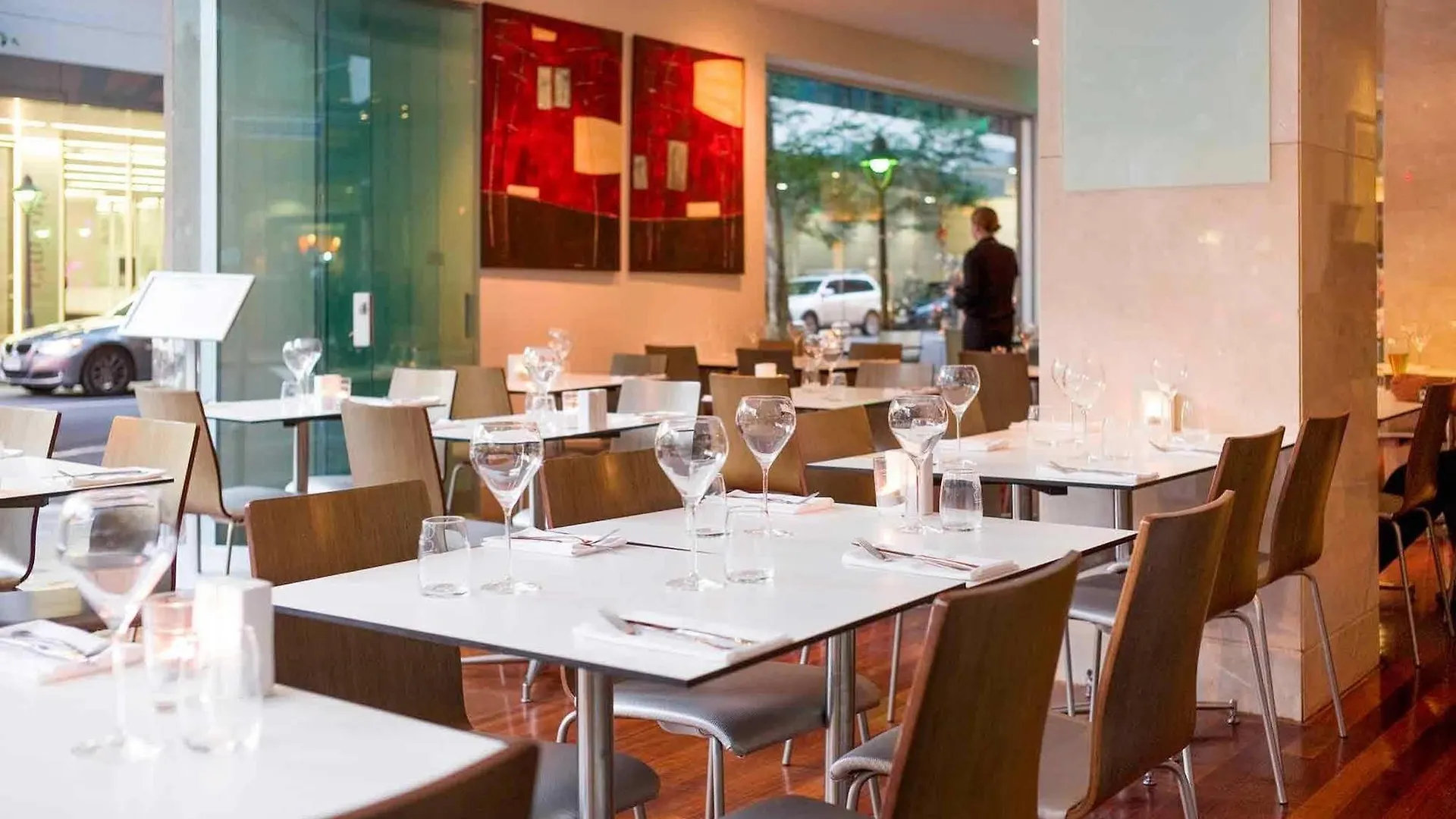Aparthotel The Sebel Brisbane